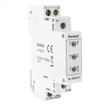 Spannungsanzeiger SL-RGB 3in1